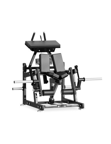 Standing Leg Curl - Plate Loaded Diamond RSD-STANDINGLEGCURL