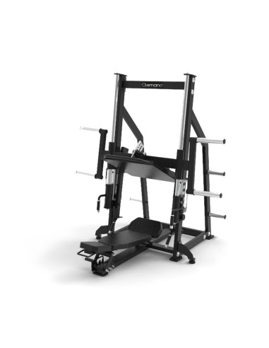 Vertical Leg Press - Plate Loaded Diamond PL500-VLEGPRESS