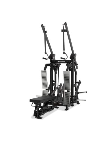 S300 COMBO LAT PULLDOWN/PULLEY ROW Diamond PL300-MULTIPULLDOWN