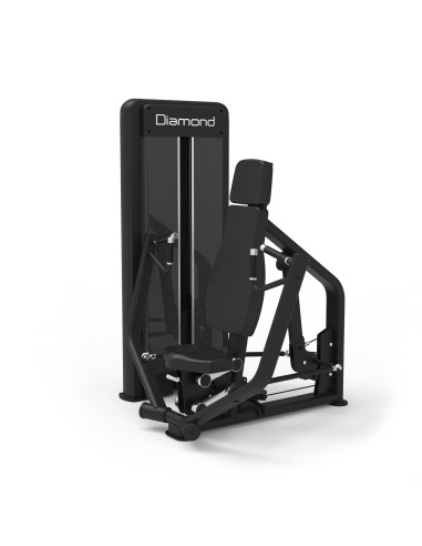 S550 CHEST PRESS CONVERGENTE Diamond WS550-CHESTPRESSCONV