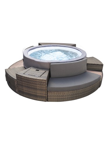 Mobili per spa Vita Premium 160 SP-MOB160R