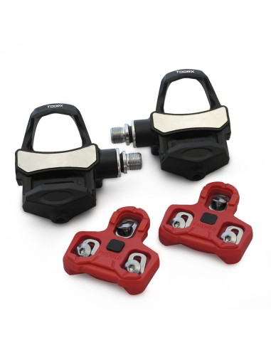 Pedali TX-POWER coppia power meter pedals KEO system