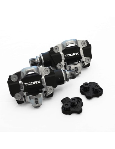 Pedali TX-POWER coppia power meter pedals KEO system PMP-SPD