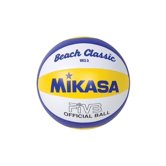 Pallone beach volley mikasa  VX3.5 mini versione n°1.5