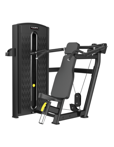 PIN LOADED SHOULDER PRESS TOORX PLX-4200 - PACCO PESI KG 80