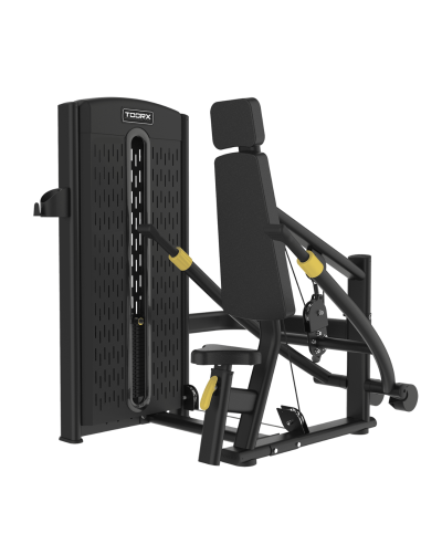 PIN LOADED TRICEPS PRESS PLX-4400 TOORX - PACCO PESI KG 80