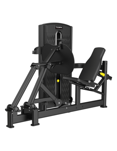 PIN LOADED LEG PRESS PLX-4800 TOORX - PACCO PESI KG 130