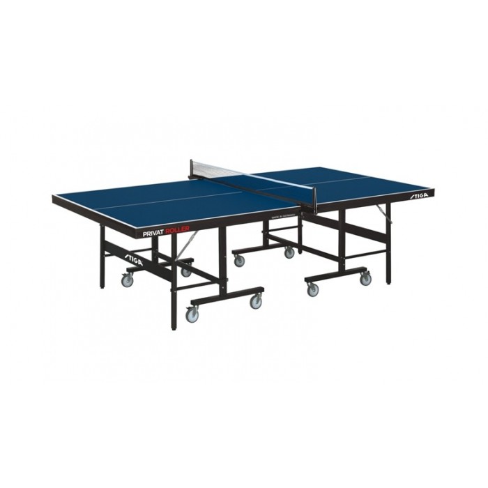 Tavolo Ping Pong Stiga Privat Roller CSS Indoor Blu