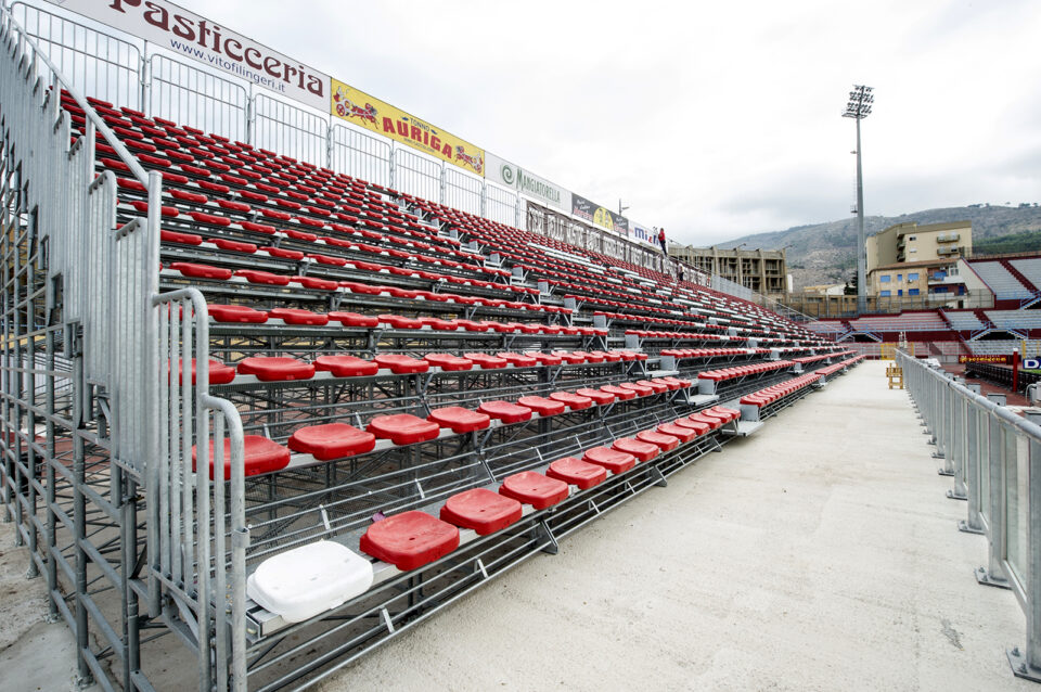 Tribune Spettatori