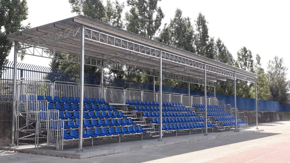 Sedute Sedili Tribune Panchine