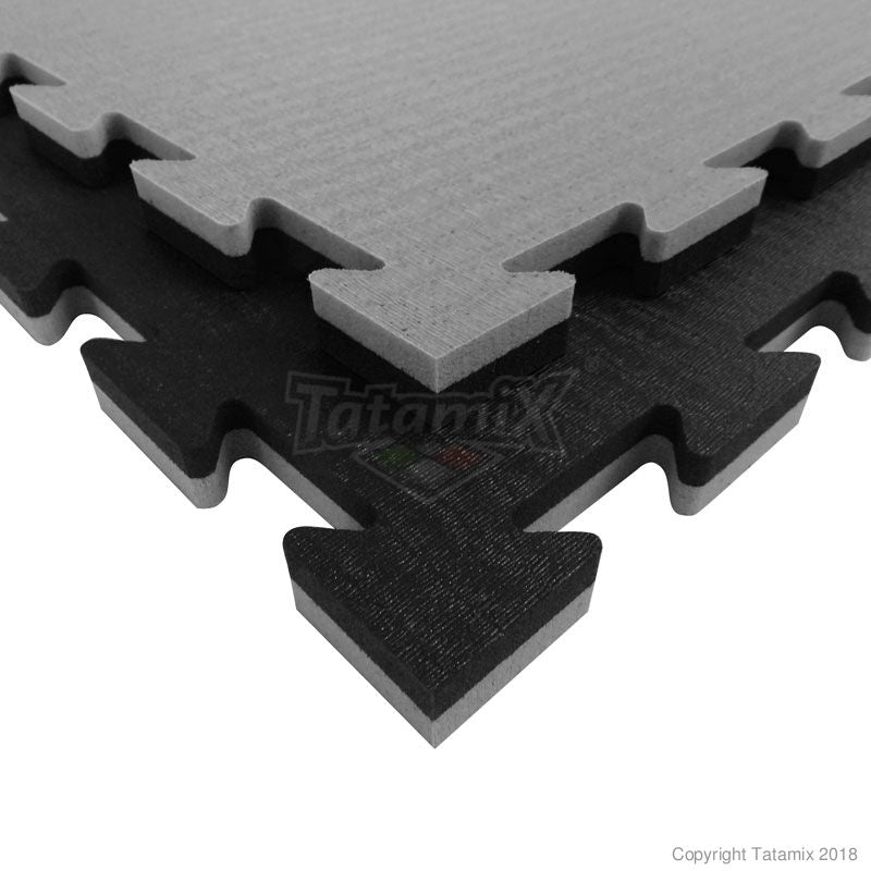 Tatami Incastro Karate K20L 100x100, 2cm Quantità minima per la vendita 9 moduli