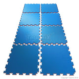 Tatami Incastro Karate K20L-50 Dimensioni 50x50x2cm Minimo 10 pz