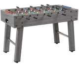 Calciobalilla F-2 aste uscenti piano gioco lungo in nobilitato