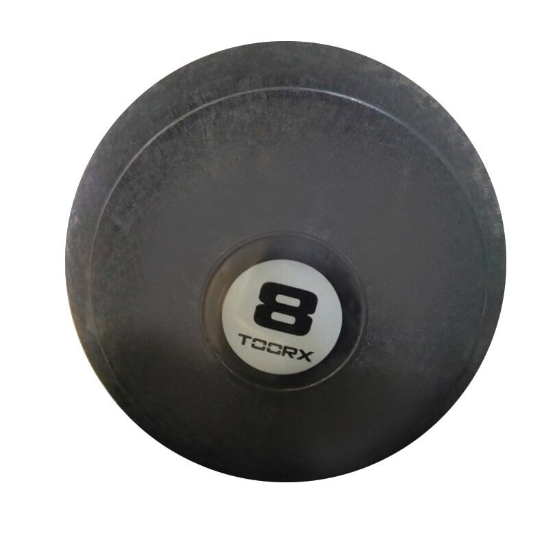 Slam ball toorx antirimbalzo diametro 23 cm Kg 10 cod. AHF-056