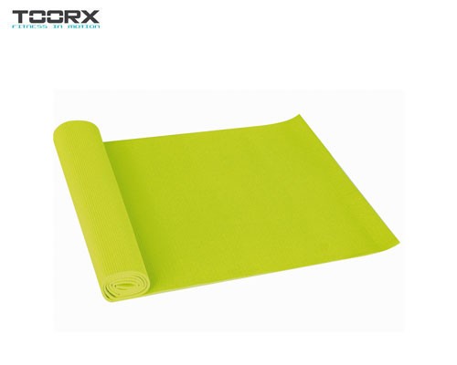 Materassino per yoga superficie antiscivolo Toorx MAT-173 Misure 173x60x0,4cm