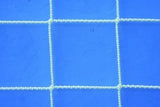 Rete di recinzione e delimitazione per campi sportivi a maglia QUADRA senza nodo 100x3 mm Art. 42/I