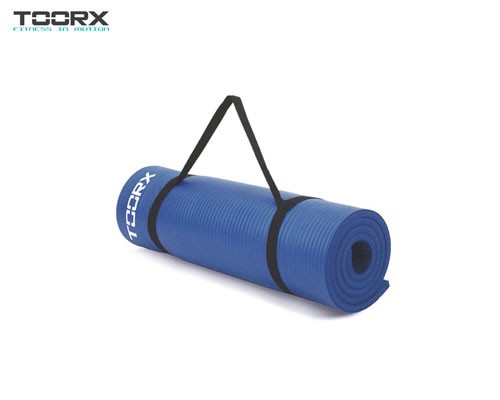 Materassino fitness toorx con maniglia senza occhielli cm 1,2  Art MAT-172