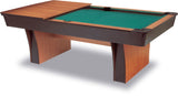 Biliardo Alexandra 6 Garlando Piano MDF Campo  Gioco 180x90