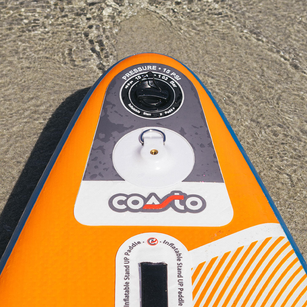 Tavola da SUP / PADDLEBOARD Coasto Nautilus 11'8  sport Nautico Cod. PB-CNAU118B