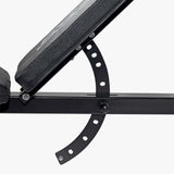 Panca piana inclinata regolabile Jk Fitness JK-6045