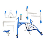 Aquabike WR Max Cod. WX-WRMAX1  alluminio Waterflex WR5 Air