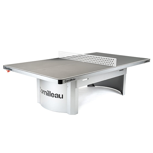 Tavolo Ping Pong Cornilleau Pro 510 M Crossover Outdoor  CAMPUS OUTDOOR grigio 112302 (EX PRO 510)