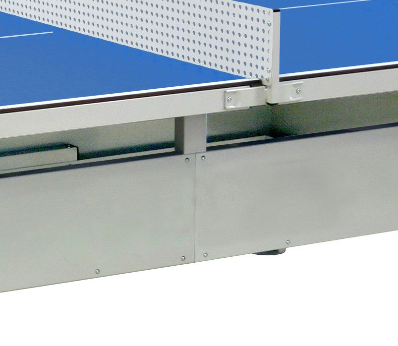 Tavolo Ping Pong Garlando Garden Outdoor Azzurro