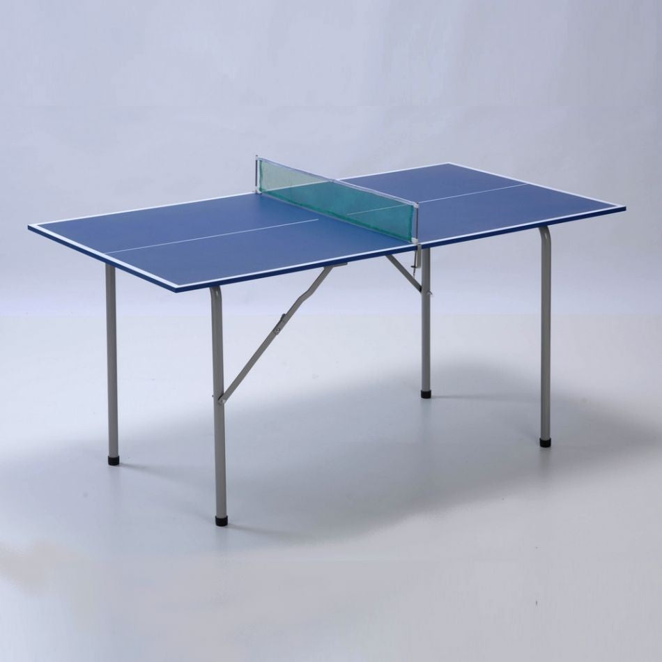 Tavolo Ping Pong Garlando Junior 135 X 75 Azzurro