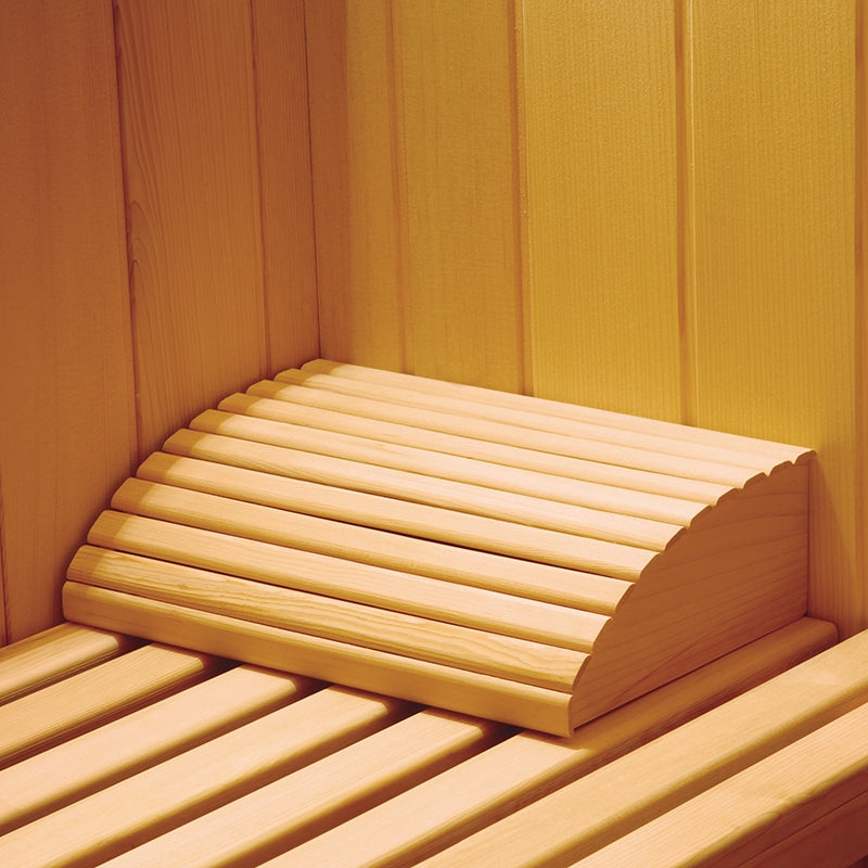 Poggiatesta Harvia Per Sauna