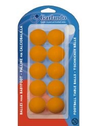 Palline Calcio Balilla Garlando 100 Pezzi