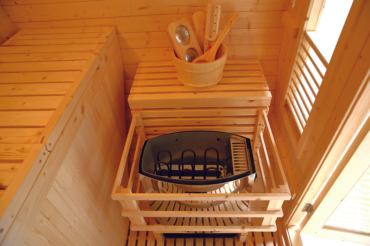 Sauna a Vapore Holl's Gaia Bella Cod. HL-T160E