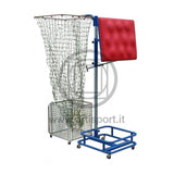 Simulatore di muro con ball- catcher Art V723-MA