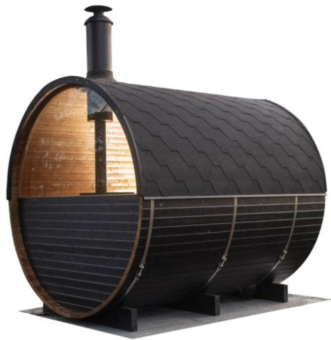 Sauna a Vapore Holl's da esterno BARILE ONYXIA prezzo a richiesta
