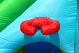 Gonfiabile Happy Air Mr. Coccodrillo Art. 9517