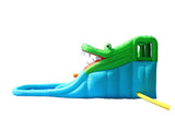 Gonfiabile Happy Air Mr. Coccodrillo Art. 9517