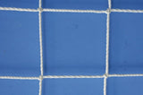 Coppia Reti Calcetto 3x2m Maglia QUADRA in Nylon Text da 100x5mm Annodata Art. 152