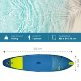 Tavola da SUP / PADDLEBOARD SUP WattSUP Sar 10'8"