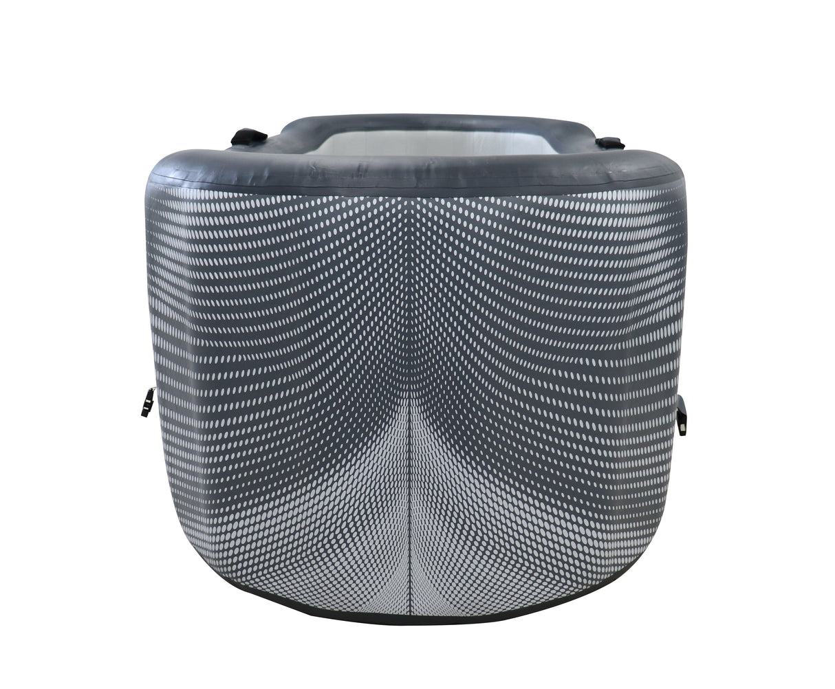 NetSpa Järvi Kit refrigerante per vasca di ghiaccio incluso 3-40°C  Wellness