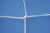 Coppia Reti Calcetto 3x2m Maglia QUADRA in Polietilene H.D. da 100x3,5mm Art. 159