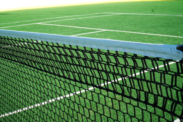 Rete Tennis singolo mt. 10x1,05 Maglia QUADRA 45x3mm Art. T042