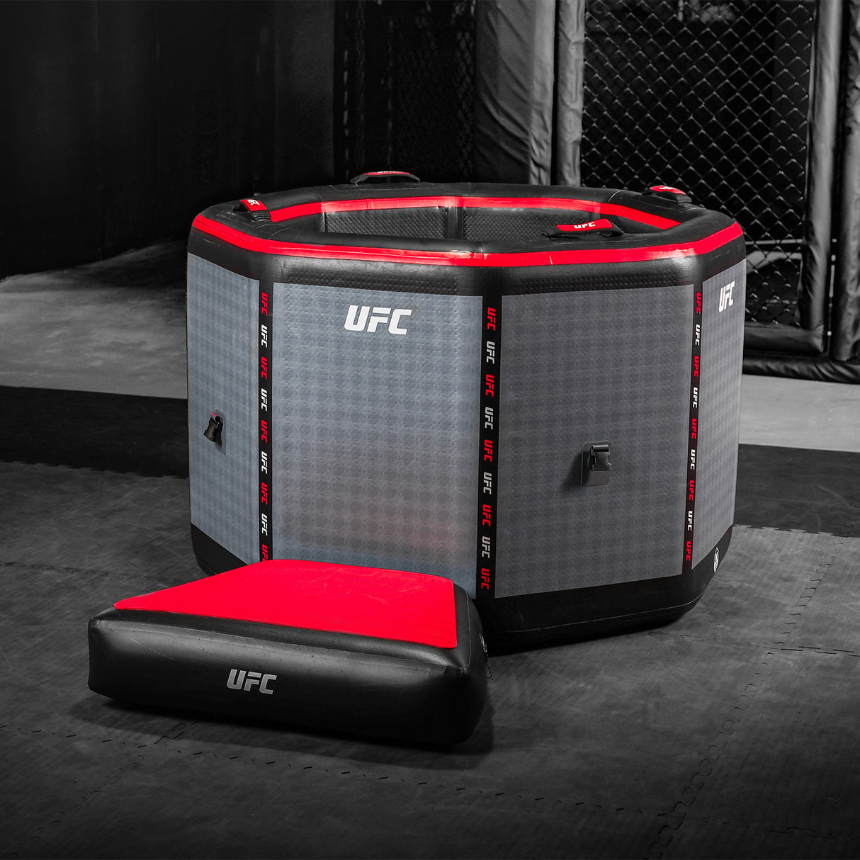 Net-Spa UFC Ice Bath Octagon Spa/Bagno di Ghiaccio Cod. SP-UFC250