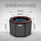 Net-Spa UFC Ice Bath Octagon Spa/Bagno di Ghiaccio Cod. SP-UFC250