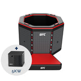 Kit refrigerante Netspa UFC Octagon IceBath 3-40°C Sauna Caldo / Freddo