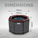 Kit refrigerante Netspa UFC Octagon IceBath 3-40°C Sauna Caldo / Freddo