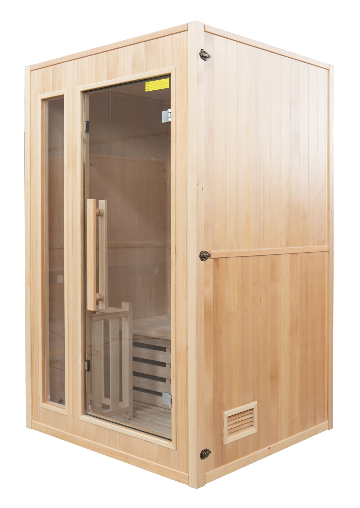 Sauna A Vapore ZEN - 2 posti Pacchetto completo - 3,5kW Cod. SN-ZEN2PK Disponibile dal 09/06/2026