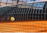 Rete Tennis singolo mt. 10x1,05 Maglia QUADRA 45x3mm Art. T042