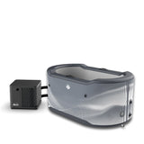 NetSpa Järvi Kit refrigerante per vasca di ghiaccio incluso 3-40°C  Wellness