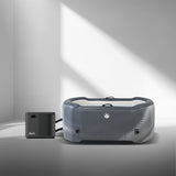 NetSpa Järvi Kit refrigerante per vasca di ghiaccio incluso 3-40°C  Wellness