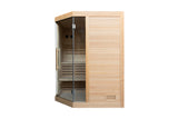Sense Angular Sauna tradizionale a 3 posti STUFA DA 4.5kw DISPONIBILE DAL 08/06/2026 COD. SN-SENSE-3CPK