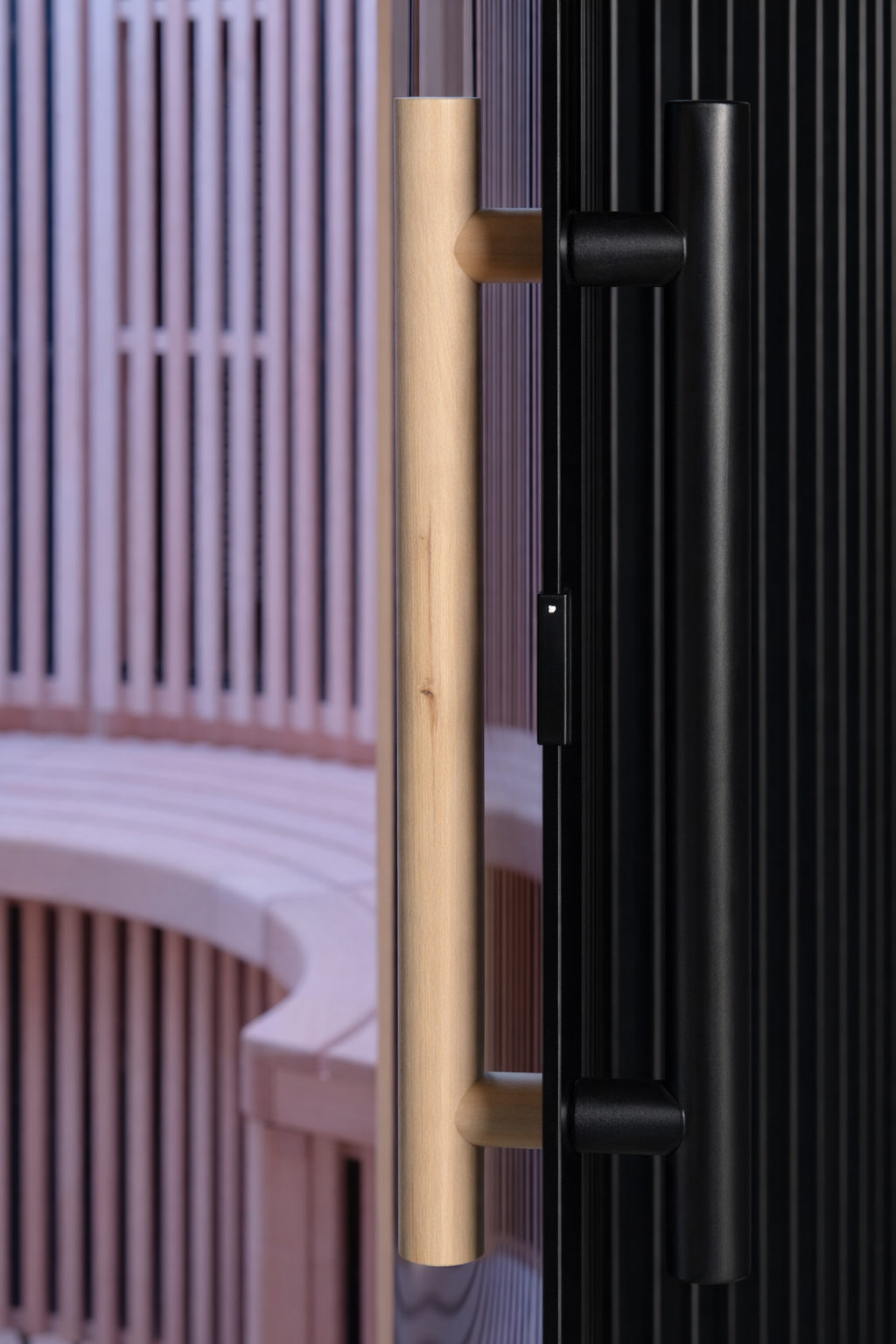 Sauna a infrarossi MOON, 4 posti, colore NERO, LUNA HL-MOON4-BLK Disponibile dal 04/06/2026ponibile dal 04/06/2026